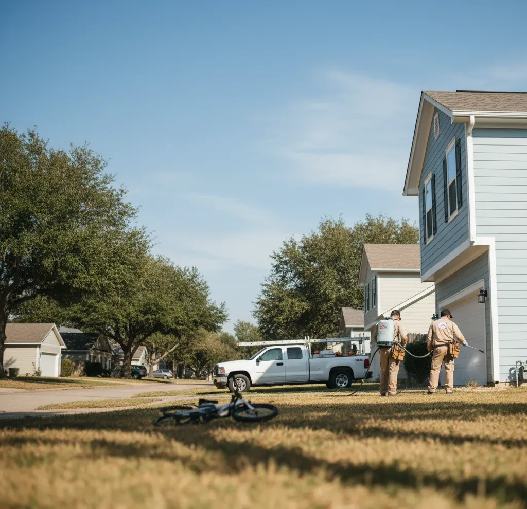 Pest Control in Beech Bluff